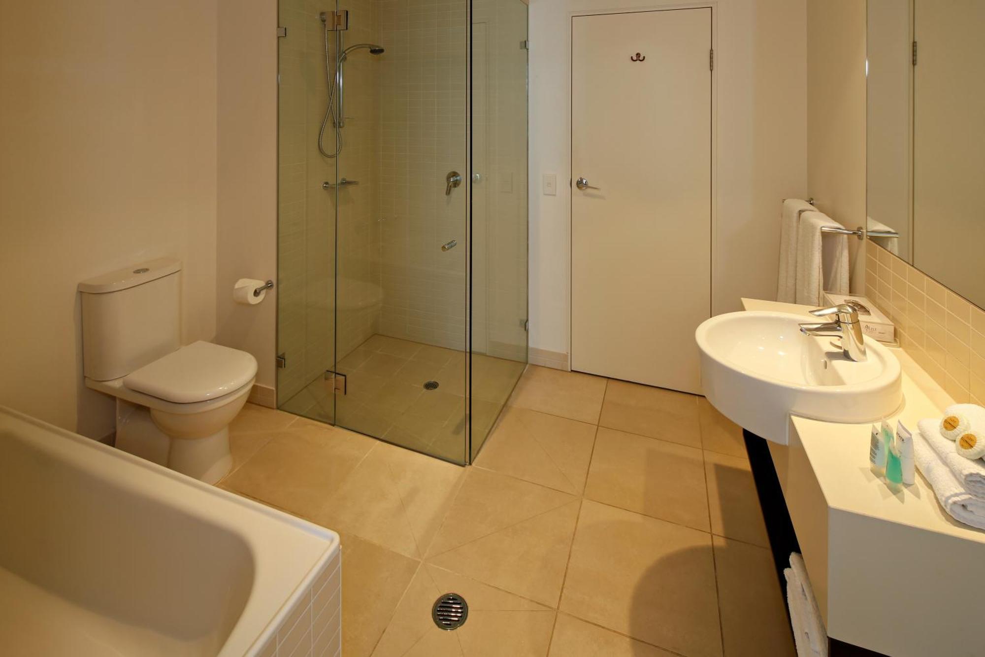 Cairns Private Apartments Eksteriør billede