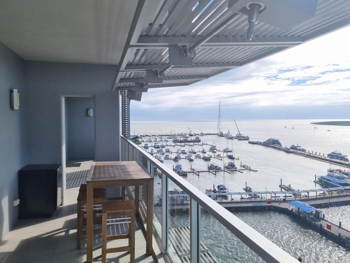 Cairns Private Apartments Eksteriør billede