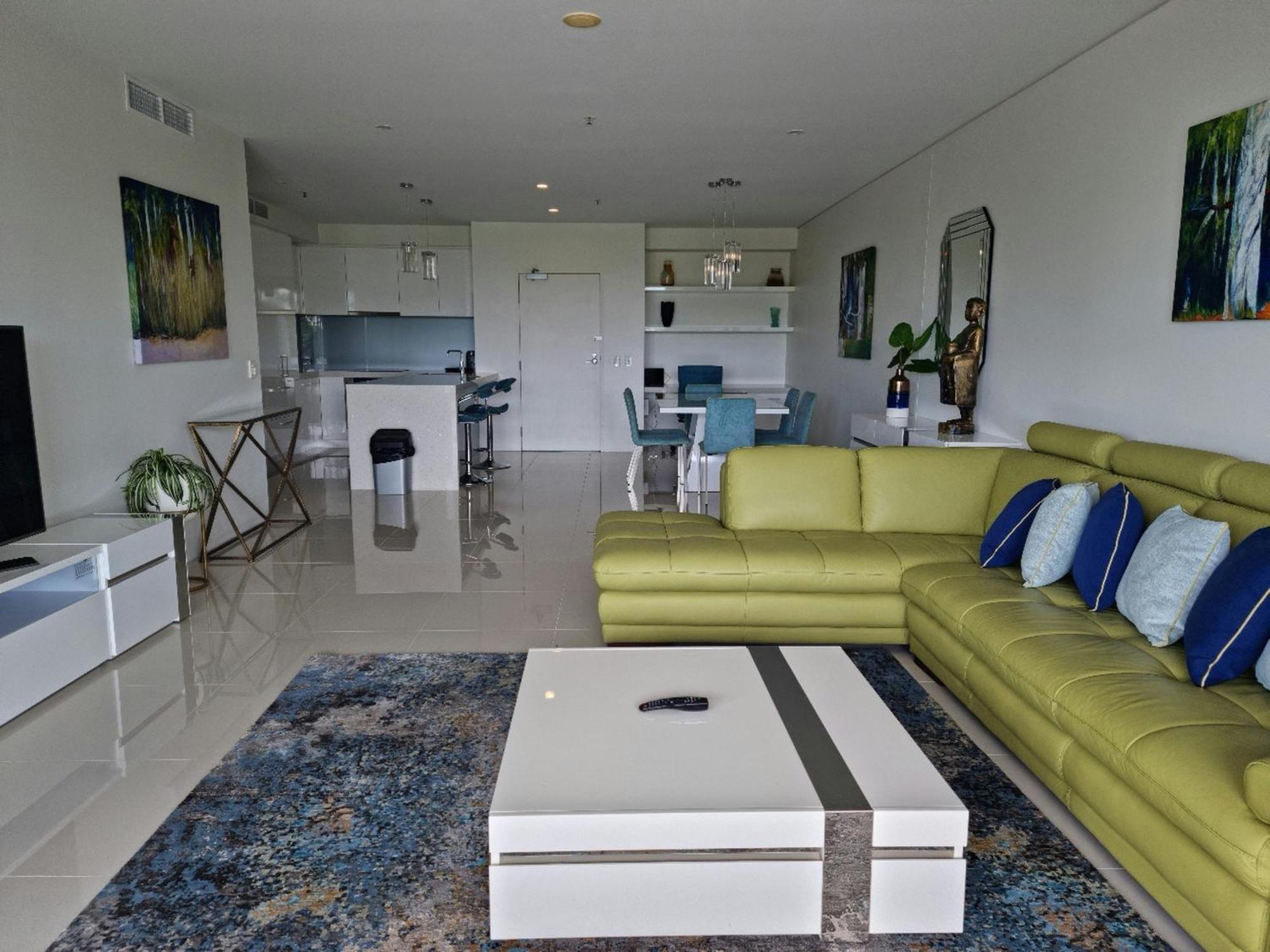 Cairns Private Apartments Eksteriør billede
