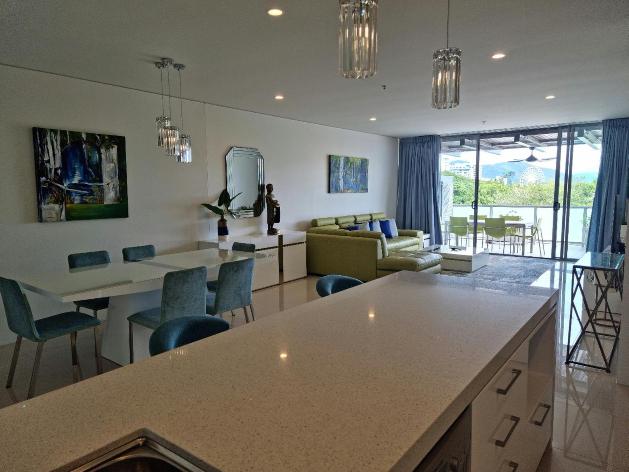 Cairns Private Apartments Eksteriør billede