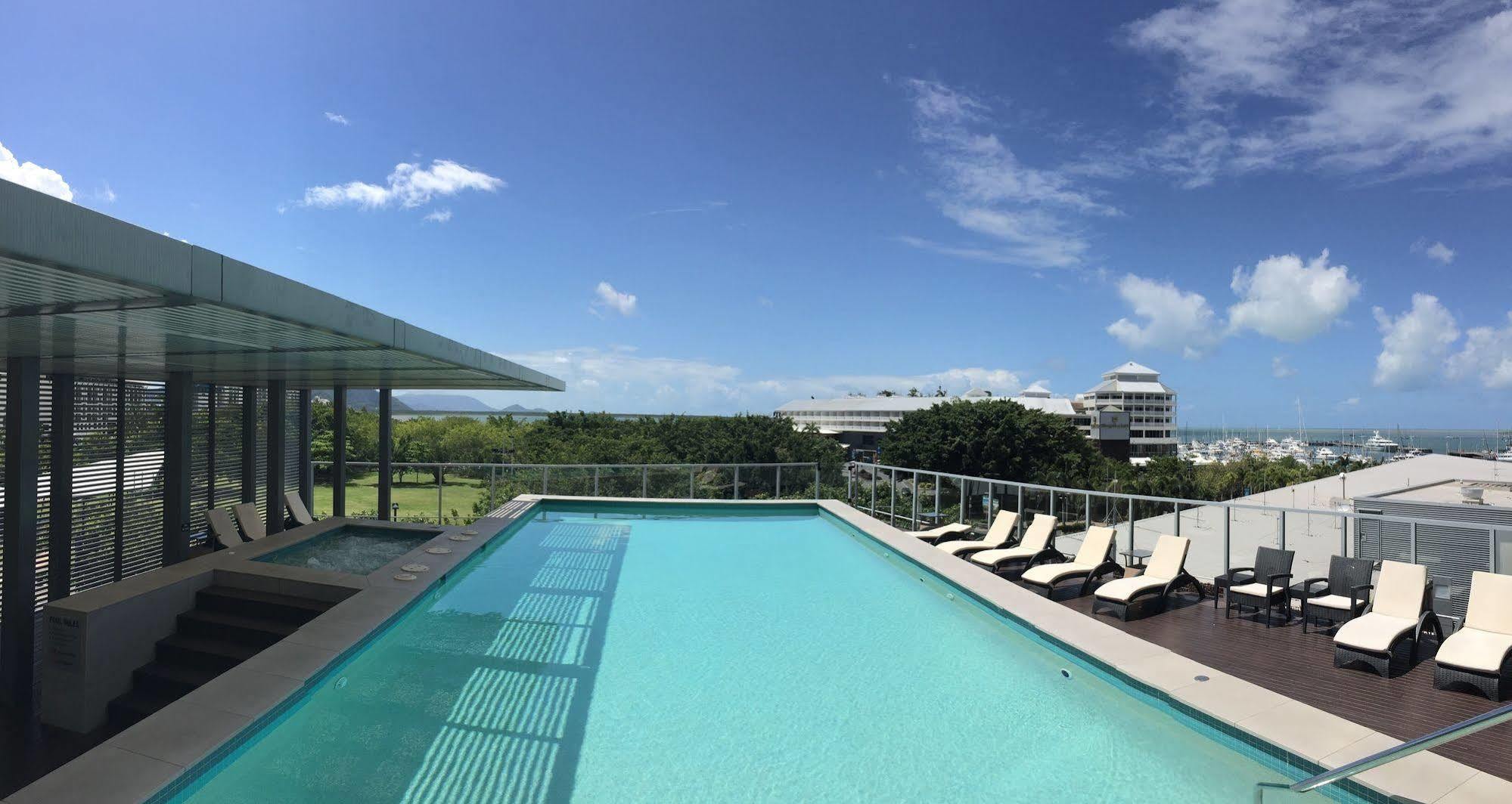 Cairns Private Apartments Eksteriør billede