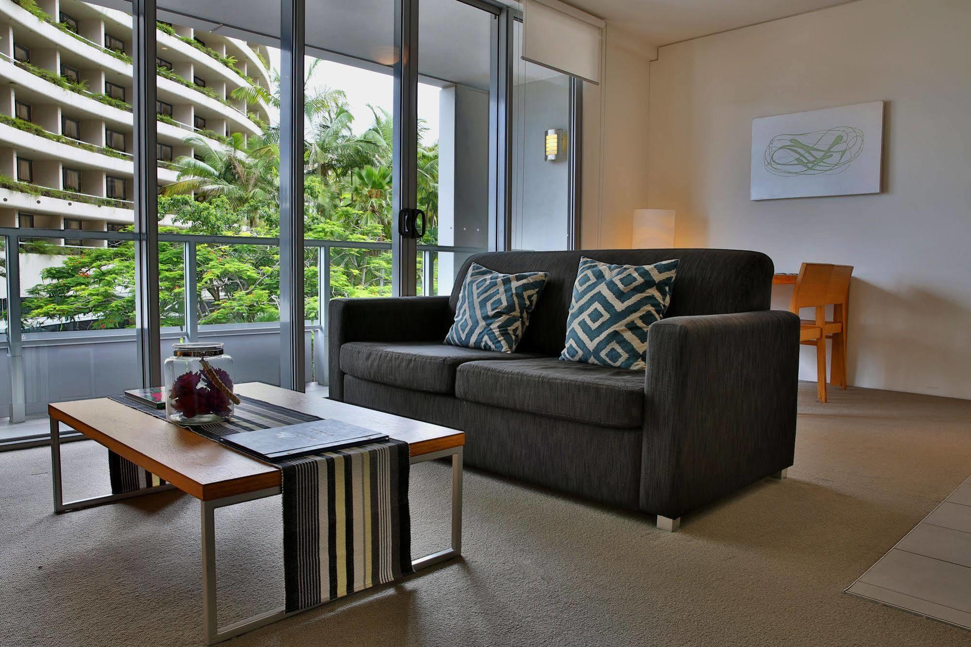 Cairns Private Apartments Eksteriør billede