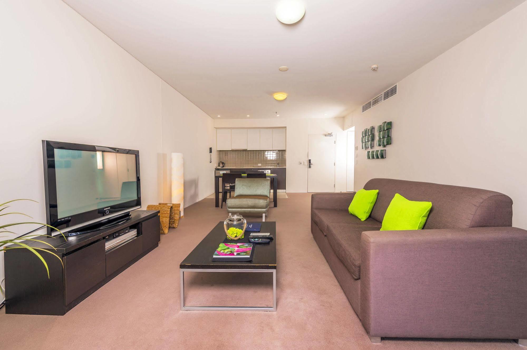 Cairns Private Apartments Eksteriør billede
