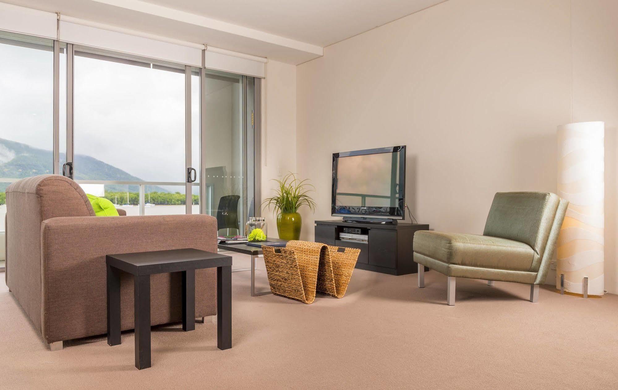 Cairns Private Apartments Eksteriør billede