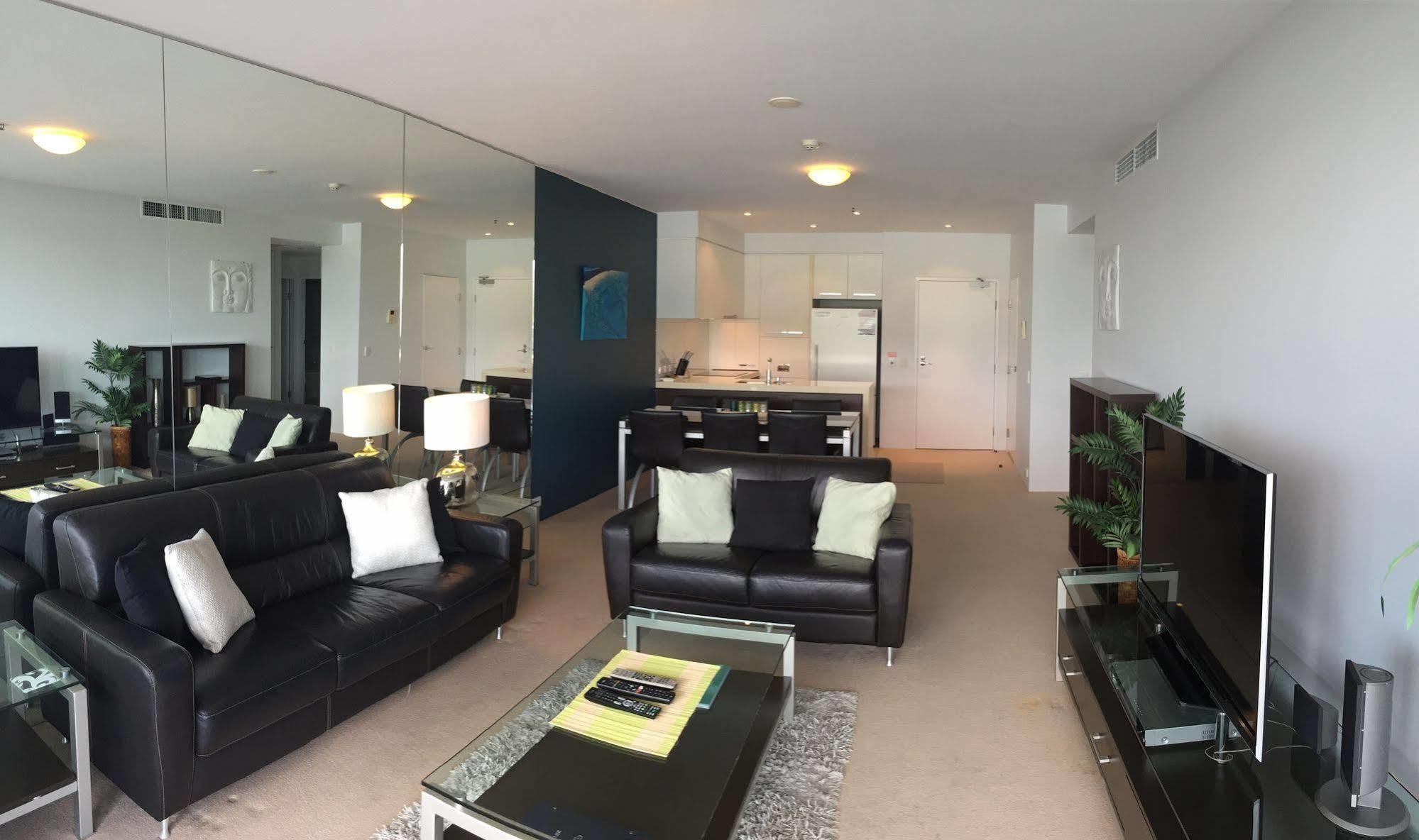 Cairns Private Apartments Eksteriør billede