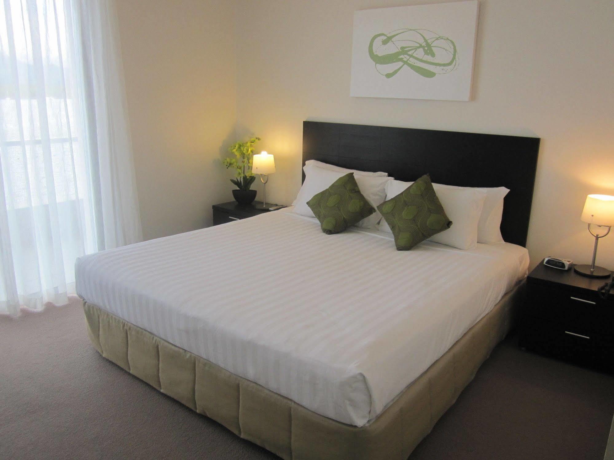 Cairns Private Apartments Eksteriør billede