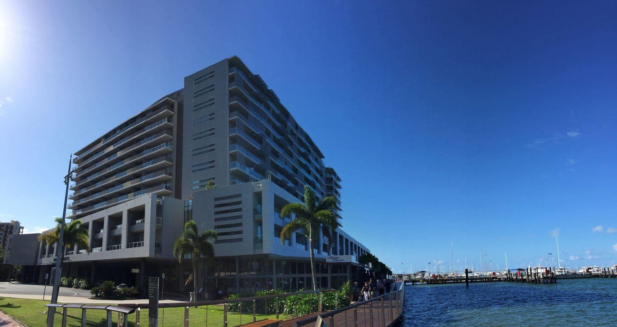 Cairns Private Apartments Eksteriør billede