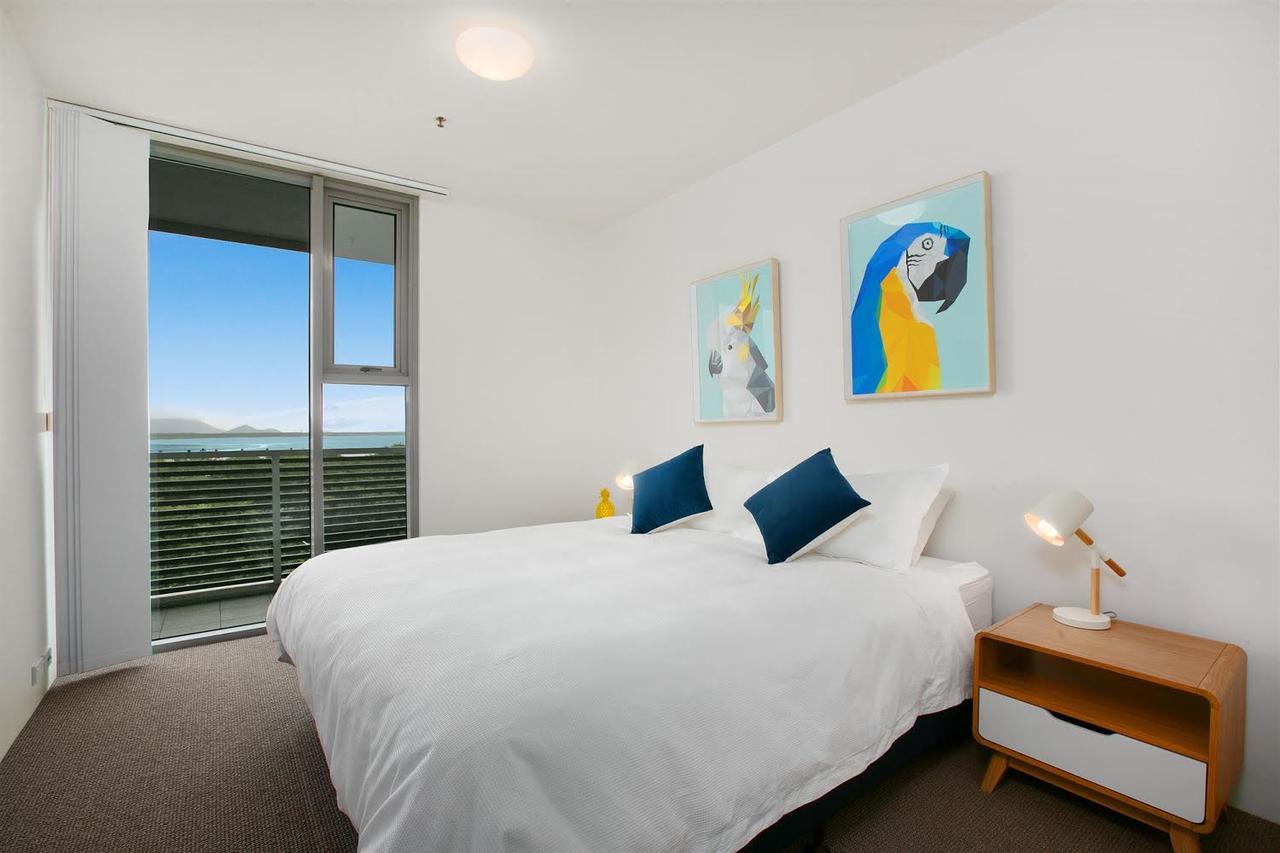 Cairns Private Apartments Eksteriør billede