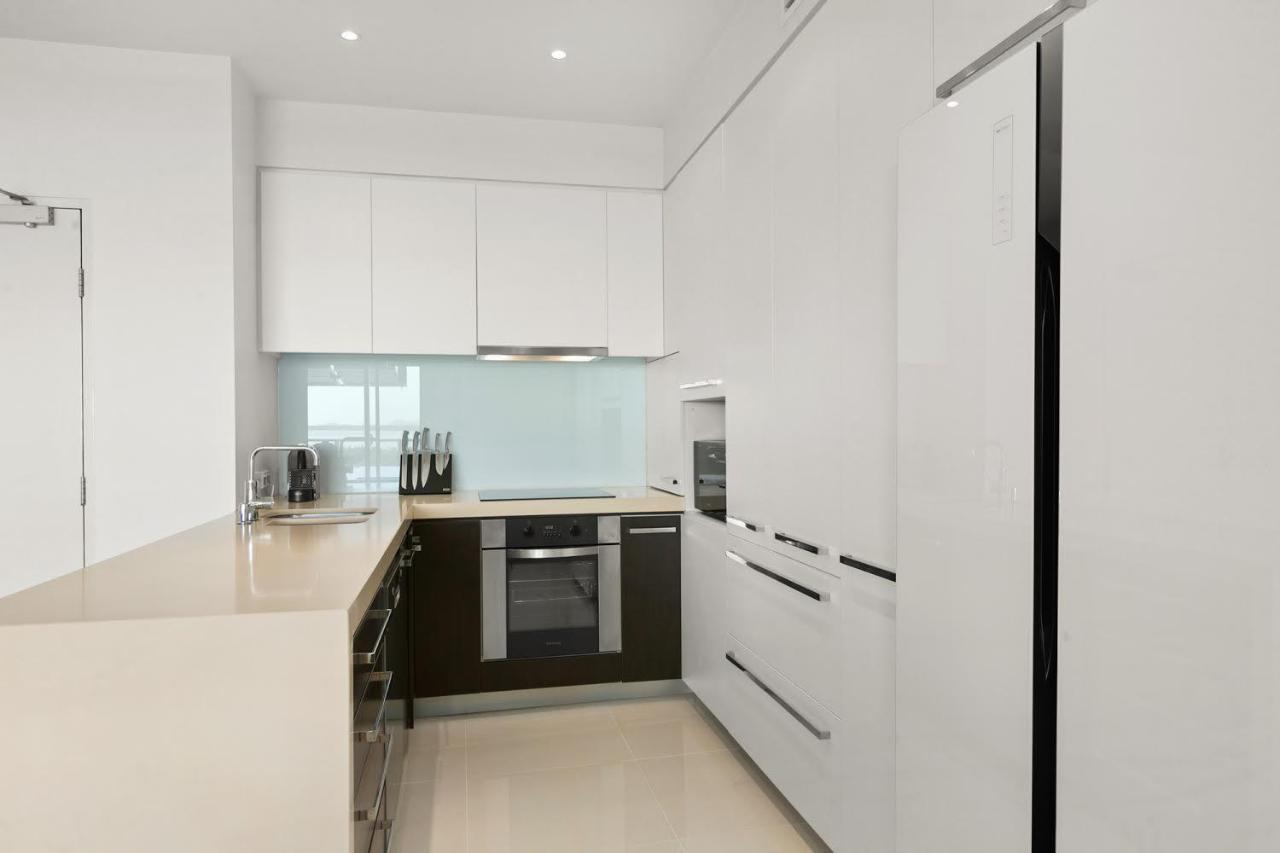Cairns Private Apartments Eksteriør billede