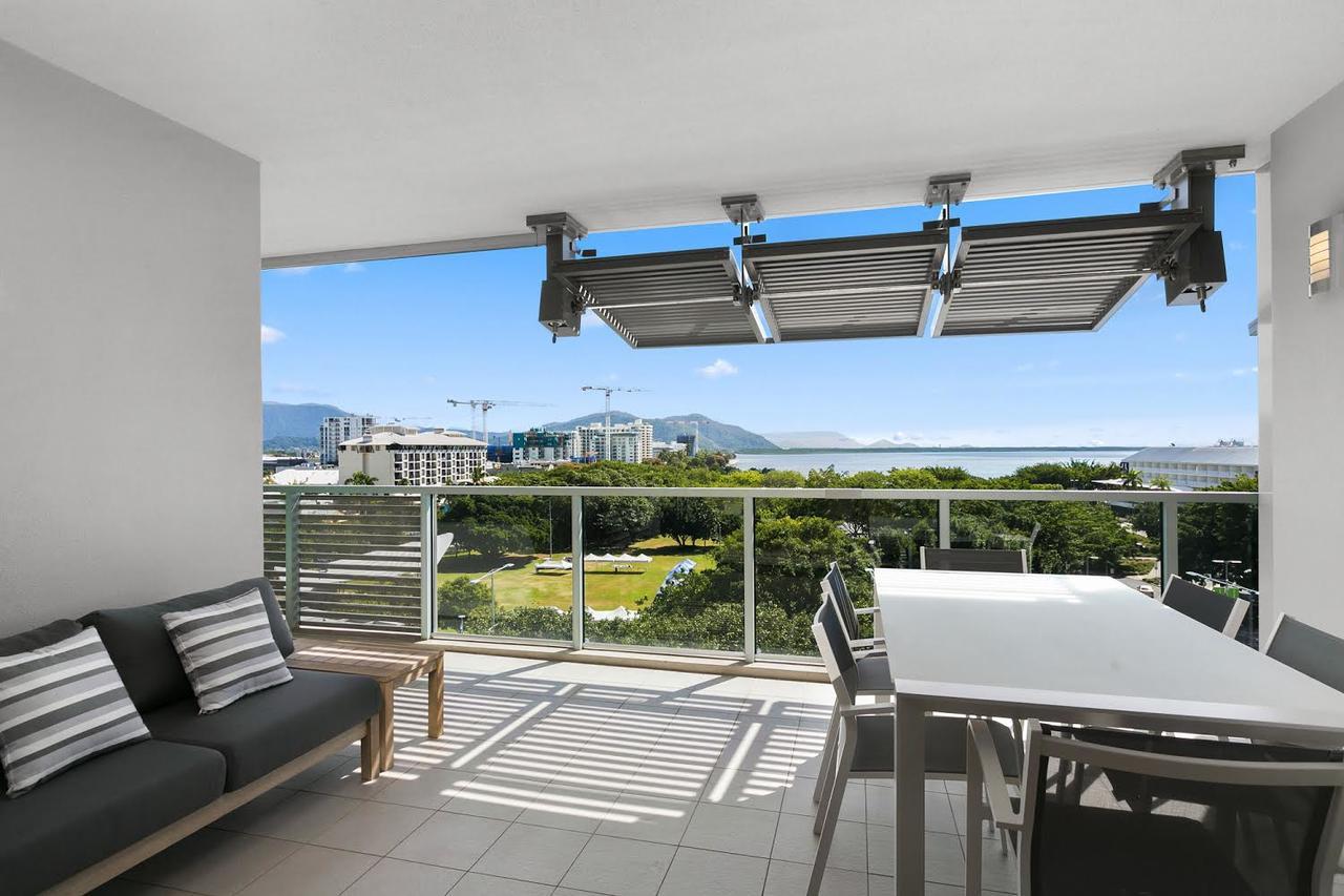Cairns Private Apartments Eksteriør billede