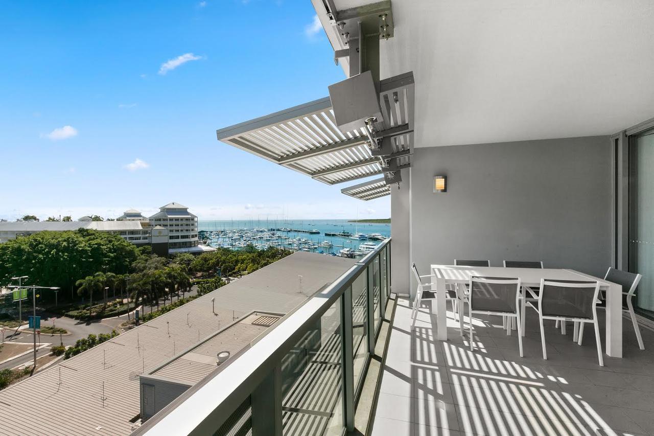 Cairns Private Apartments Eksteriør billede
