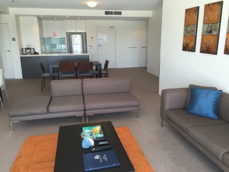 Cairns Private Apartments Eksteriør billede